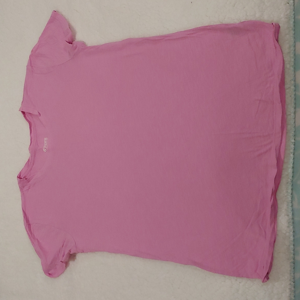 PINK S tee